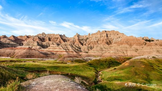 Badlands National Park
