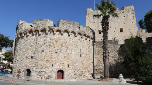 Cesme Castle