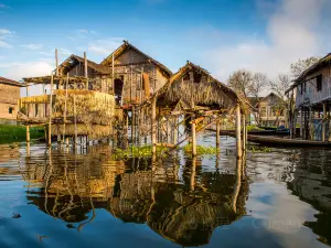 Lago Inle