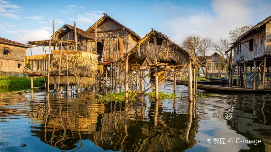 Hồ Inle