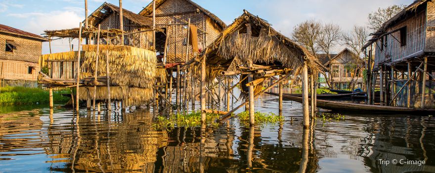 Inle-See