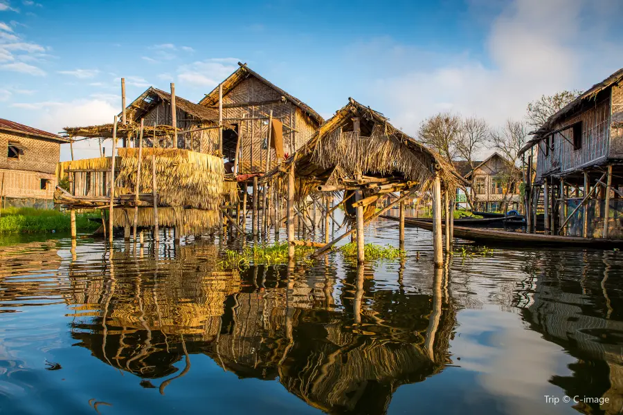 Inle-See