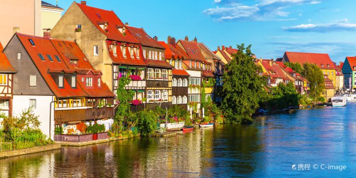 Bamberg Old Town