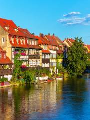 Bamberg old town