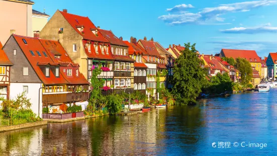 Bamberg old town