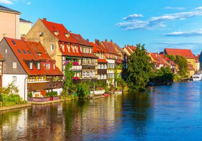 Bamberg old town