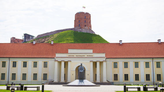 The New Arsenal of National Museum of Lithuania