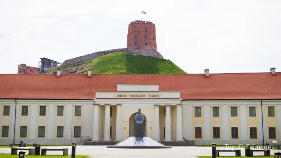 The New Arsenal of National Museum of Lithuania