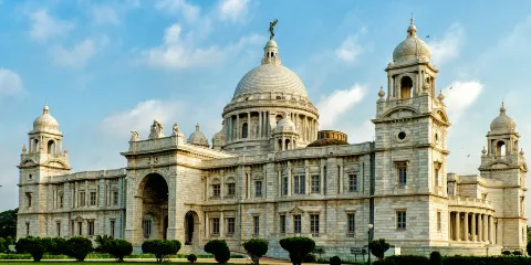 維多利亞紀念堂