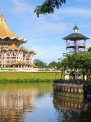 Sarawak State Legislative Assembly (New Building)
