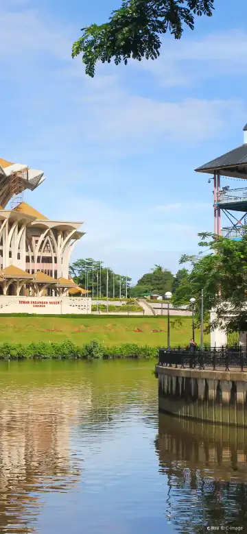 Hotels near Sarawak State Legislative Assembly (New Building)