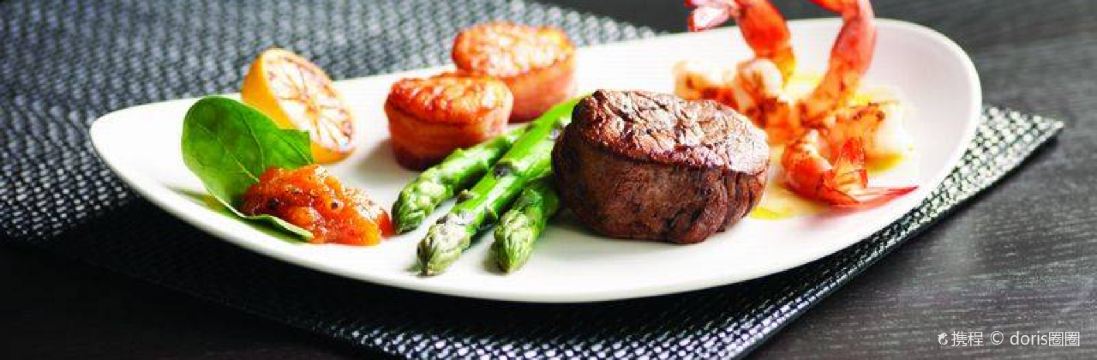 MORTON'S 莫爾頓牛排坊（北京麗晶酒店）