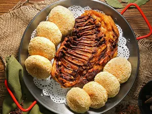 Niujie Halal Man Heng Ji