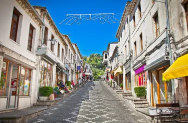 Gjirokastër distrikt