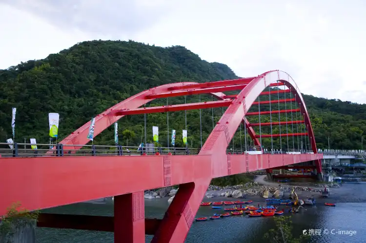 Hotels in der Nähe von Changhong Bridge