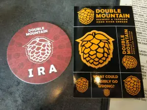 Double Mountain Brewery