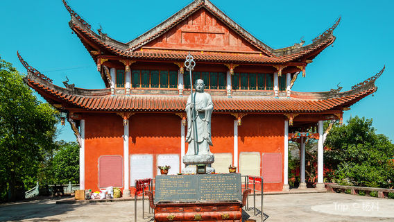 Fuling Temple