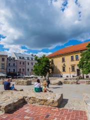 Lublin Old Town