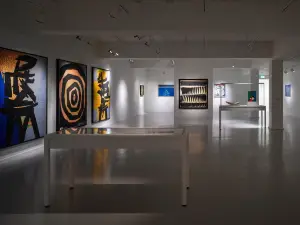 พิพิธภัณฑ์ศิลป์ยุคใหม่มัทธาฟ-อาหรับ