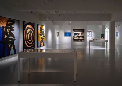 The Mathaf Museum of Modern Arab Art