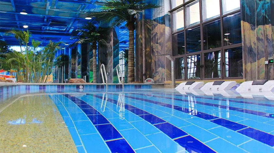 3_Changbai Mountain Legomei Resort Hotel Hot Spring