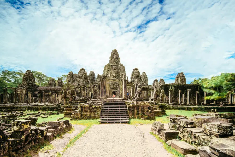 Angkor Thom