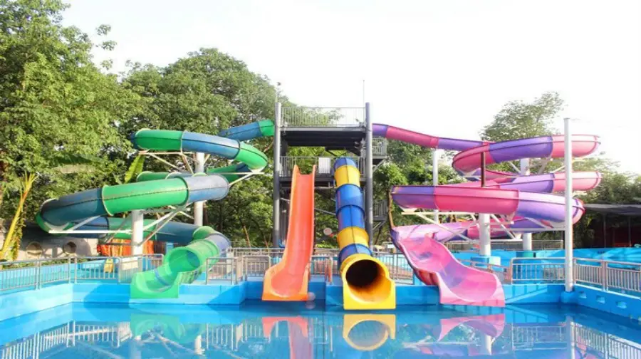 Shuizhiyuan Water Amusement Park