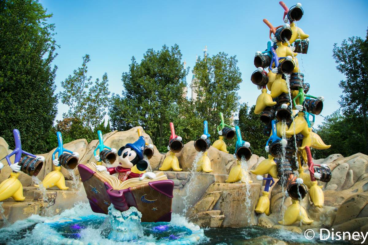 上海ディズニーのファストパス（DPA）のおすすめの活用シーン