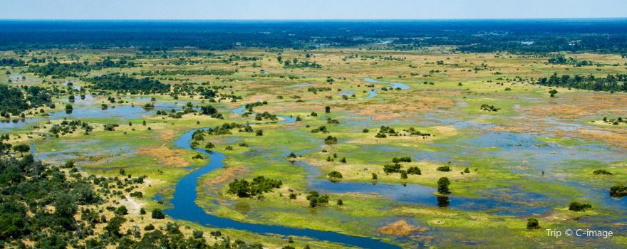 Okavango Delta