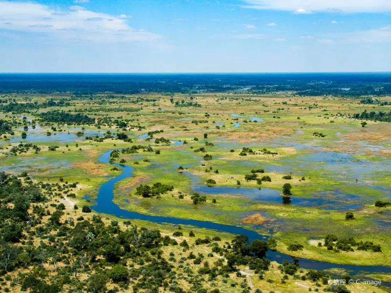 Ngamiland East