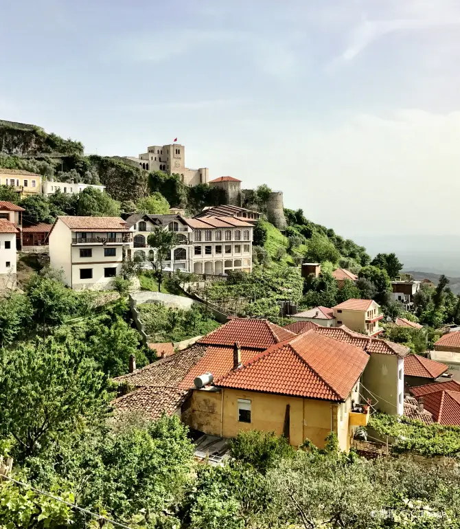 Kruje