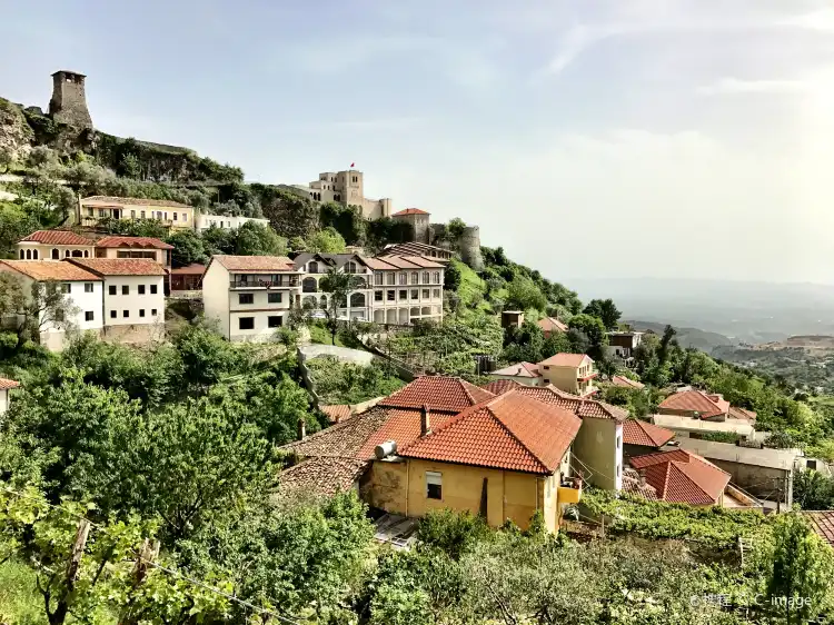 Kruje