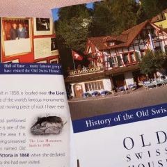 Old Swiss House User Photo