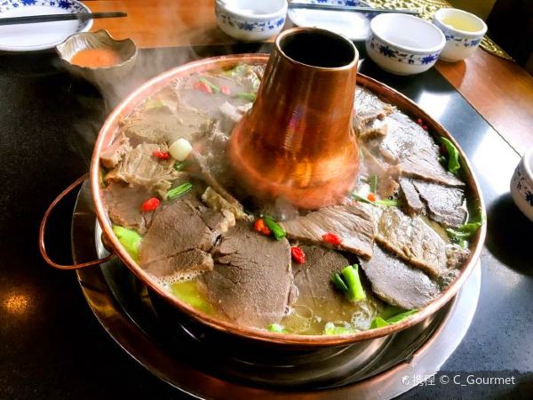 Yunnan Tibetan Cuisine