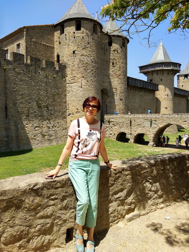 Carcassonne Castle