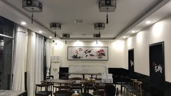 赤焰烧烤(广泉大街店)