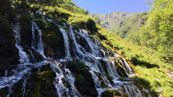 Zhalonggou Scenic Area