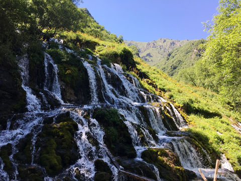Zhalonggou Scenic Area