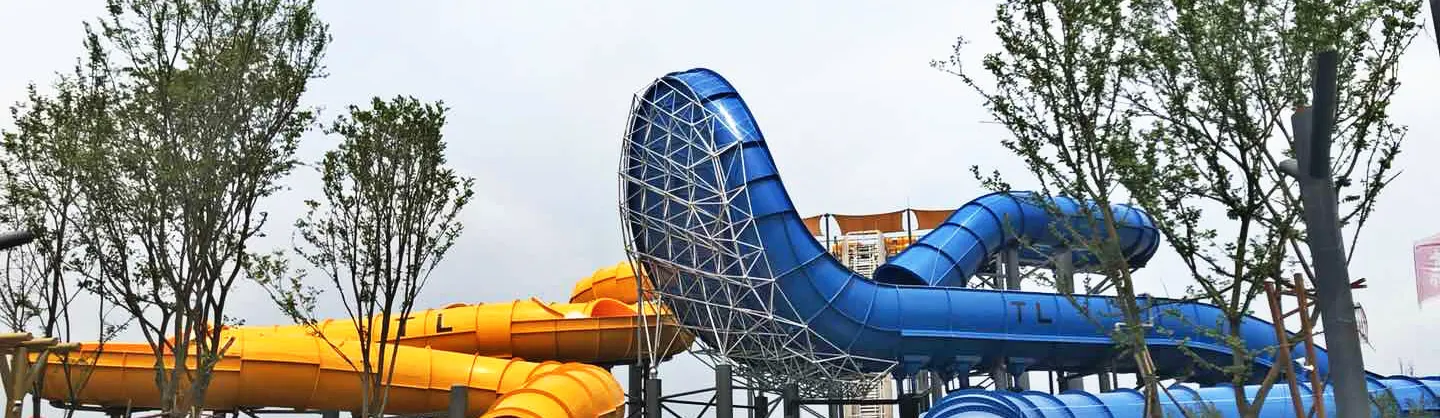 Wasseraktivitäten Attraktionen