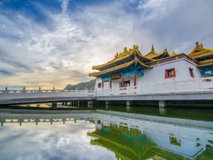Meidaizhao Temple