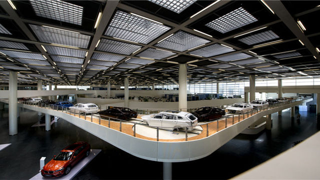 華晨BMW鉄西工場