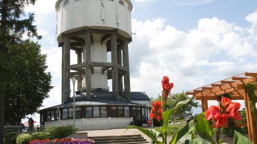 Naisvuori Observation Tower