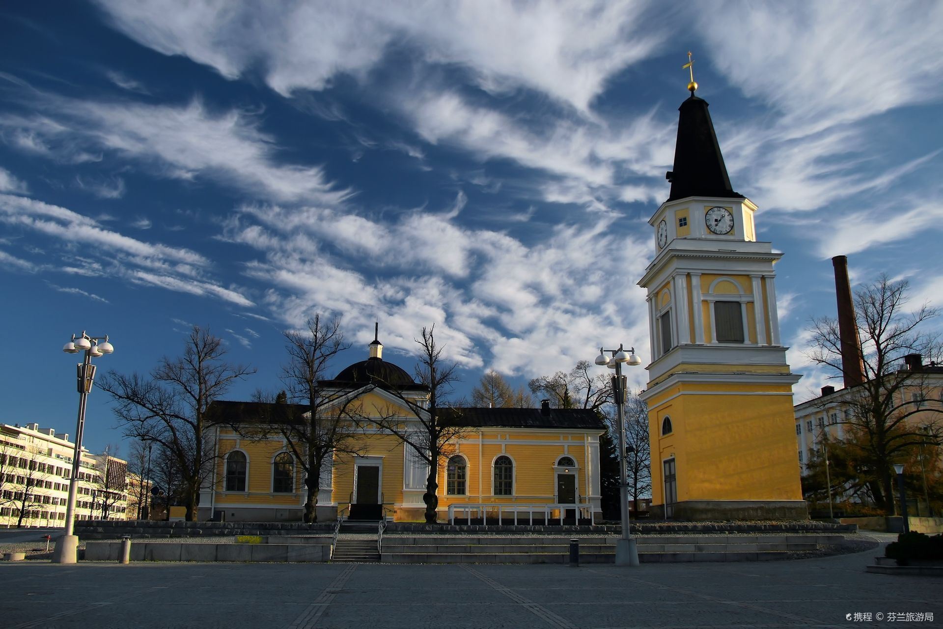 Pyynikki Coffee Shop & Observation Tower + Tampere Cathedral + Tampere City Library, Metso