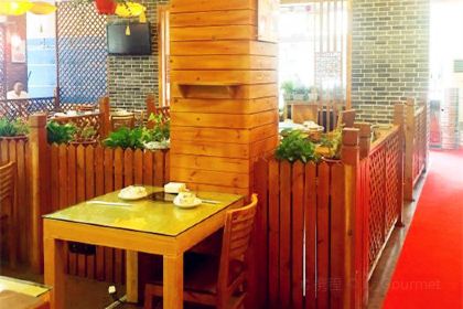 CUIHUA SEAFOOD RESTAURANT