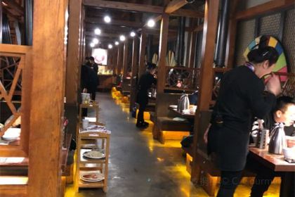 辛氏火炉烤肉(嵩山路店)