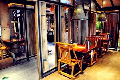 茅庐川菜(恒隆广场店)