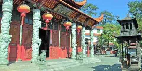 含雲寺