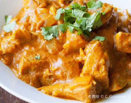 European Curry Tomato