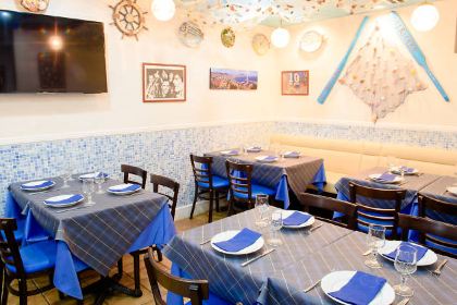 Pizzeria da Peppe Napoli Sta’ Ca”