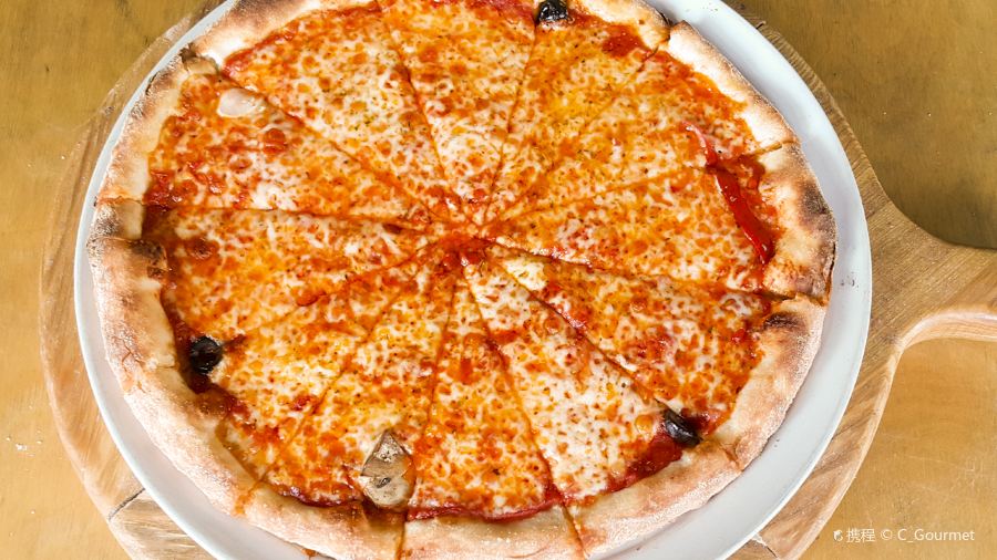 Brick Oven New York Pizzeria